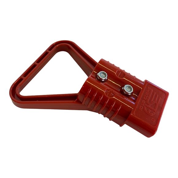 ATV LAB A-håndtak for batterikontakt 175A Rød