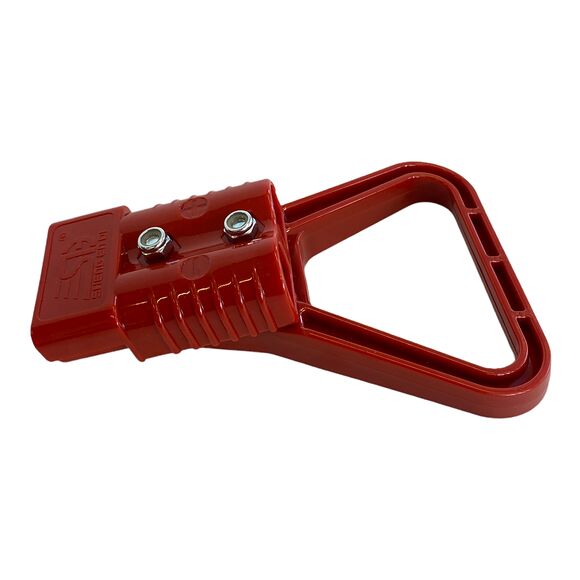 ATV LAB A-håndtak for batterikontakt 175A Rød