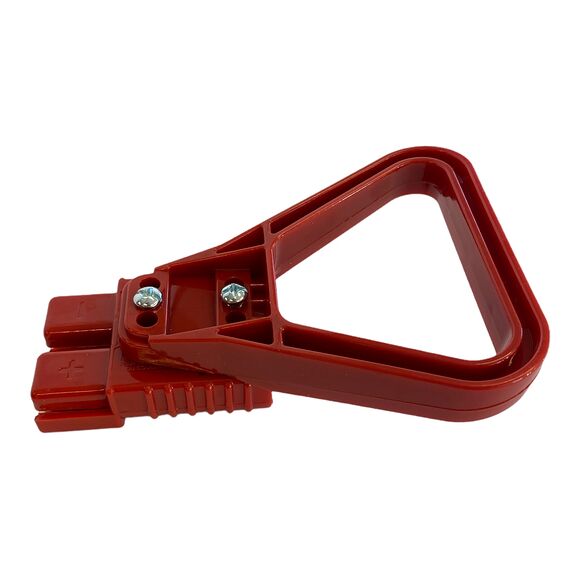 ATV LAB A-håndtak for batterikontakt 175A Rød