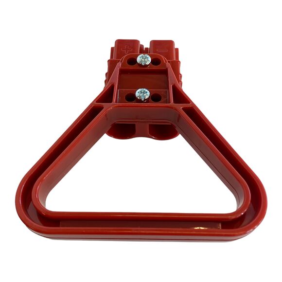 ATV LAB A-håndtak for batterikontakt 175A Rød