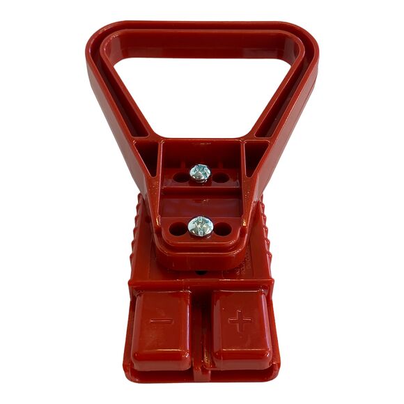 ATV LAB A-håndtak for batterikontakt 175A Rød