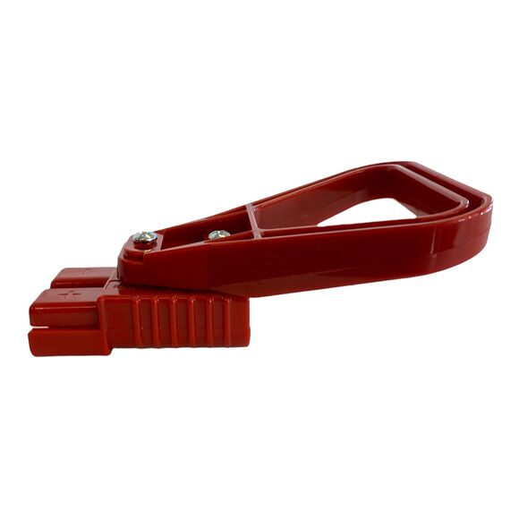 ATV LAB A-håndtak for batterikontakt 175A Rød