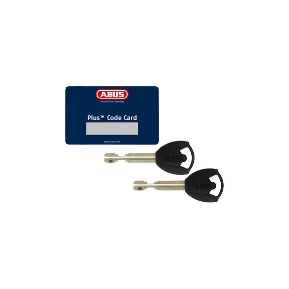 ABUS ABUS ATV Låspakke 250cm Stål 35/55 Klasse 3