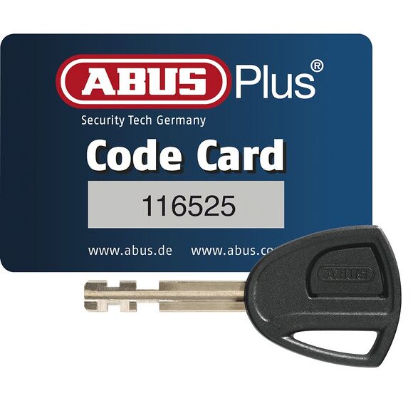 ABUS ABUS Låspakke 250 cm ATV/MC Klasse 3