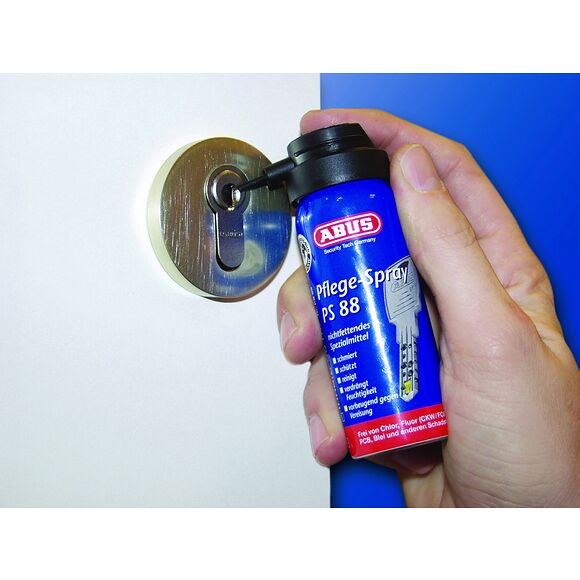 ABUS ABUS låsspray PS 88 50 ml