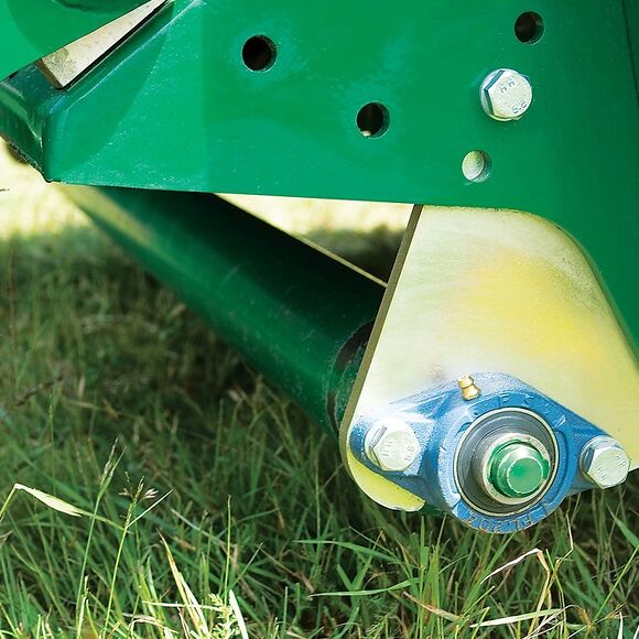 WESSEX Wessex AFE-120 Slagklipper 13HP Briggs & Stratton 120cm