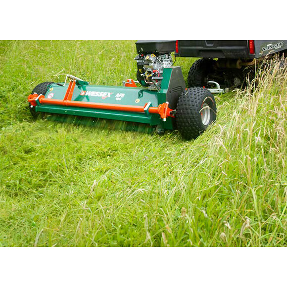 WESSEX Wessex AFR-120 slaghakke 23HK Briggs & Stratton 120cm