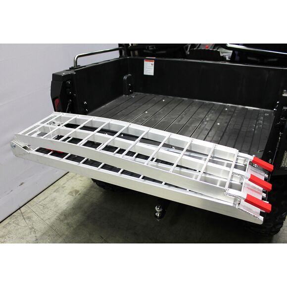 ATV-PRO ATV/MC lasterampe sammenleggbar AR-02, maks 450 kg / par
