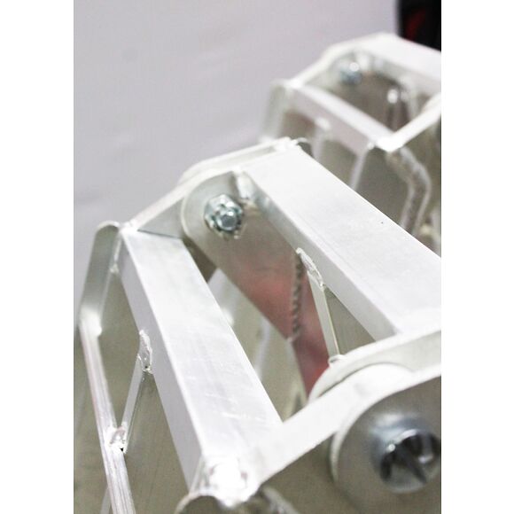 ATV-PRO ATV/MC lasterampe sammenleggbar AR-02, maks 450 kg / par