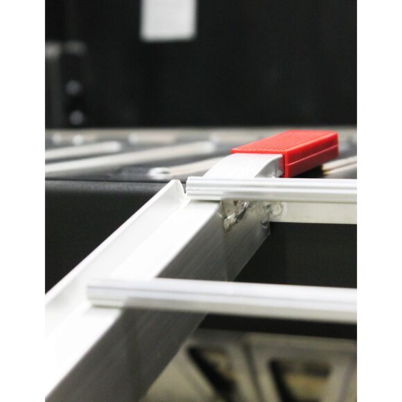 ATV-PRO ATV/MC lasterampe sammenleggbar AR-02, maks 450 kg / par