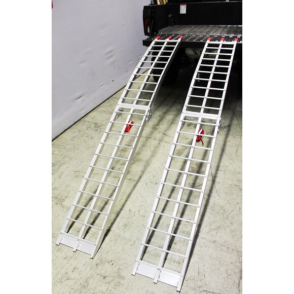 ATV-PRO ATV/MC lasterampe sammenleggbar AR-02, maks 450 kg / par