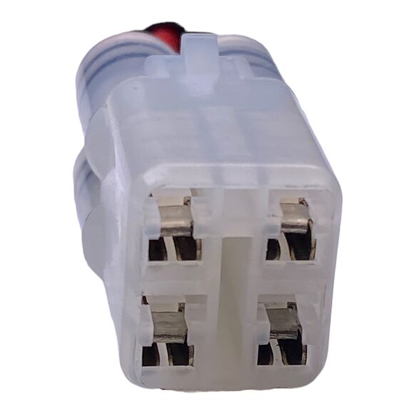 ARCTIC CAT Arctic Cat firehjulsdrevet motor