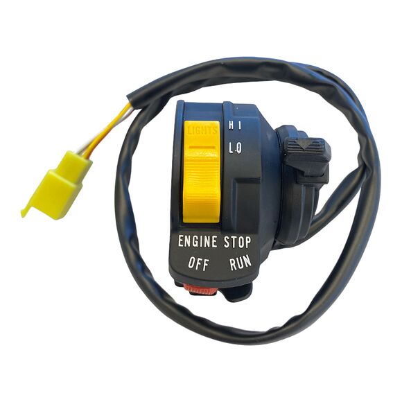 ARCTIC CAT Knappsett styre venstre Arctic Cat