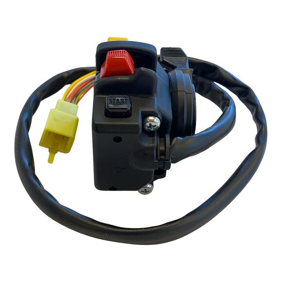 ARCTIC CAT Knappsett styre venstre Arctic Cat