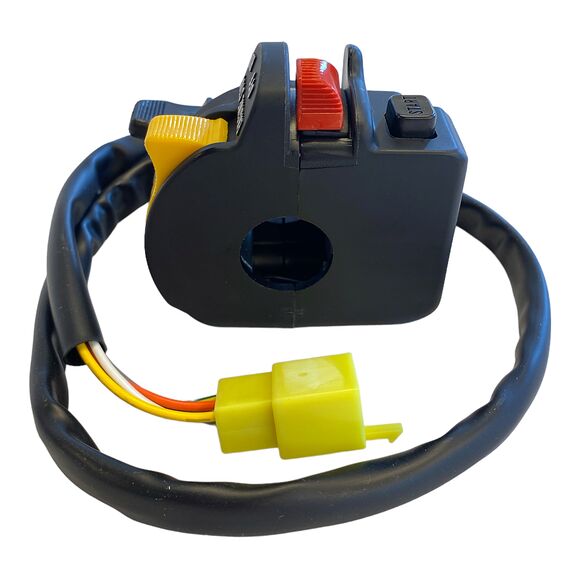 ARCTIC CAT Knappsett styre venstre Arctic Cat