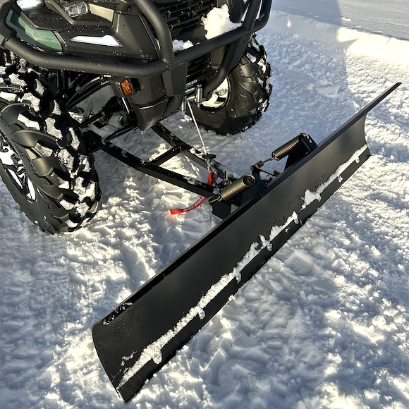 ARCTIC EDGE Snøplog 150cm Can Am Outlander G3 500 & 700 2023+