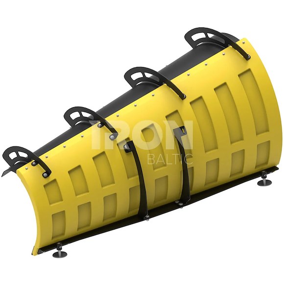 ARCTIC EDGE Snøskjærpakke CF Moto C Force 850 G3 Konisk 150cm