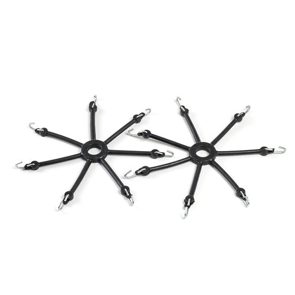 ARCTIC EDGE Kjettingstrammer 12-15 Tommer (1 Par)