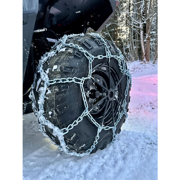 ARCTIC EDGE Kjettingstrammer 12-15 Tommer (1 Par)