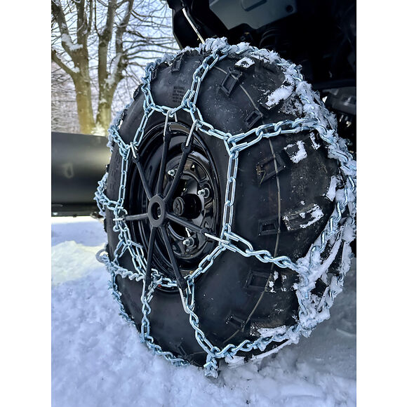 ARCTIC EDGE Kjettingstrammer 12-15 Tommer (1 Par)