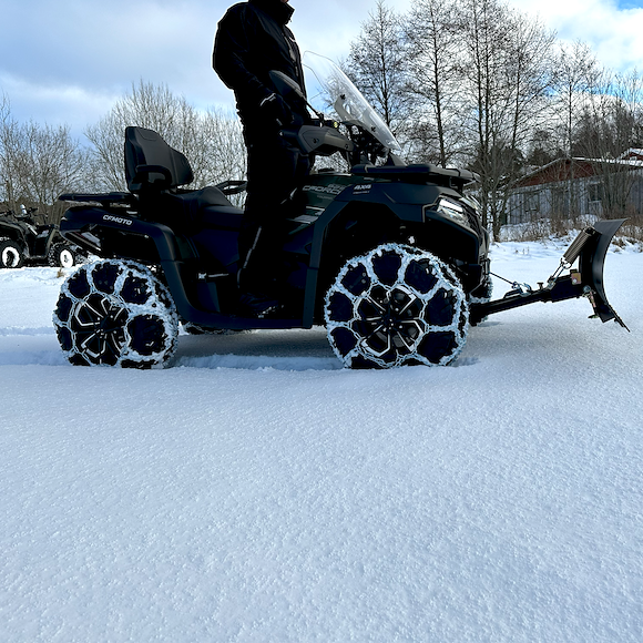 ARCTIC EDGE Snøskjær CF Moto C Force 625 150cm
