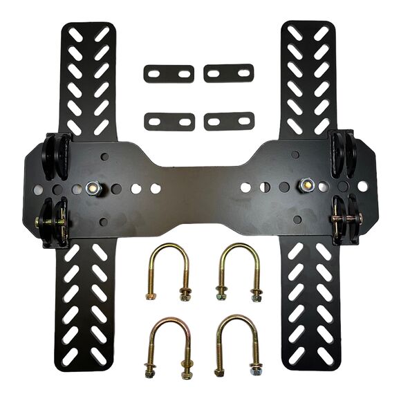 ARCTIC EDGE Snøplog for ATV 150cm
