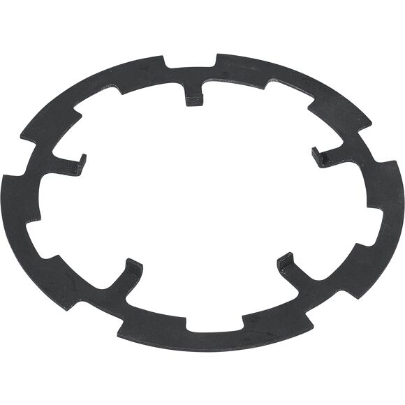 MOOSE Beslag Diff-kurv Polaris 400/500/600/700/800 2007-