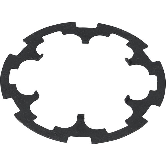 MOOSE Beslag Diff-kurv Polaris Sportsman/Scrambler/Ranger 450/570/850/1000