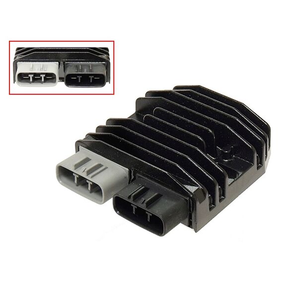 MOOSE Laderegulator Yamaha Grizzly 700 07– / Can-Am Outlander 400/500/650/800