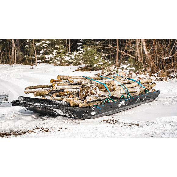 Iron Baltic (IB) ATV- og snøscooterpulk