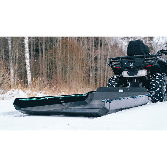 Iron Baltic (IB) ATV- og snøscooterpulk