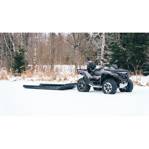 Iron Baltic (IB) ATV- og snøscooterpulk