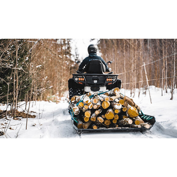 Iron Baltic (IB) ATV- og snøscooterpulk