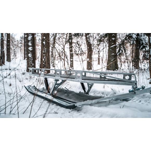 Iron Baltic (IB) ATV- og snøscooterslede