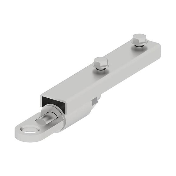 Iron Baltic (IB) ATV- og snøscooterslede