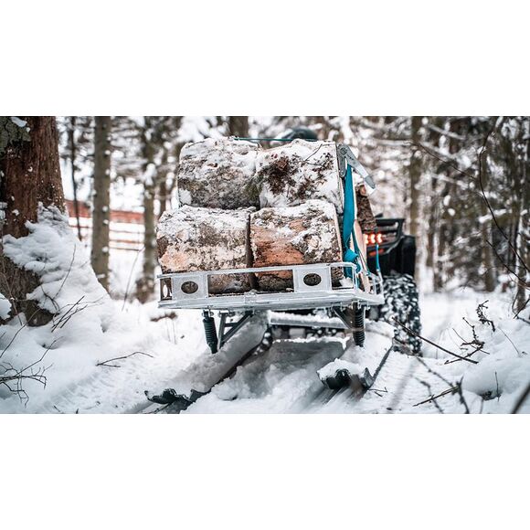 Iron Baltic (IB) ATV- og snøscooterslede