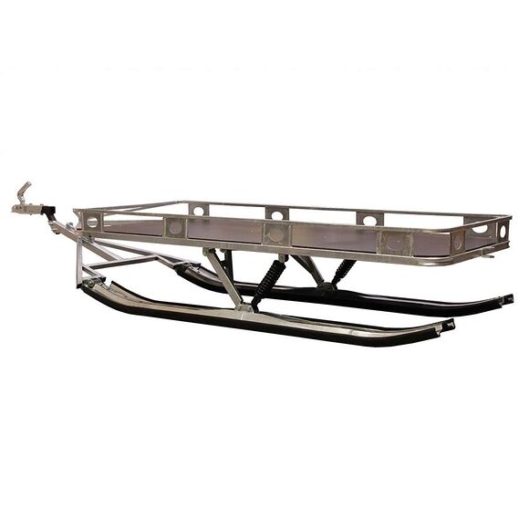 Iron Baltic (IB) ATV- og snøscooterslede