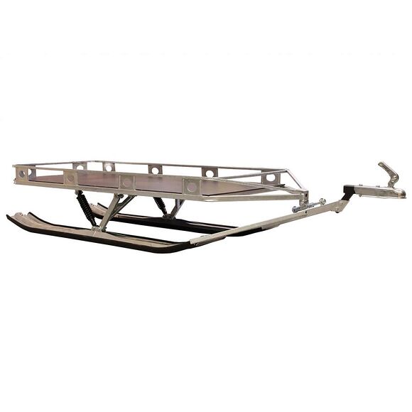 Iron Baltic (IB) ATV- og snøscooterslede