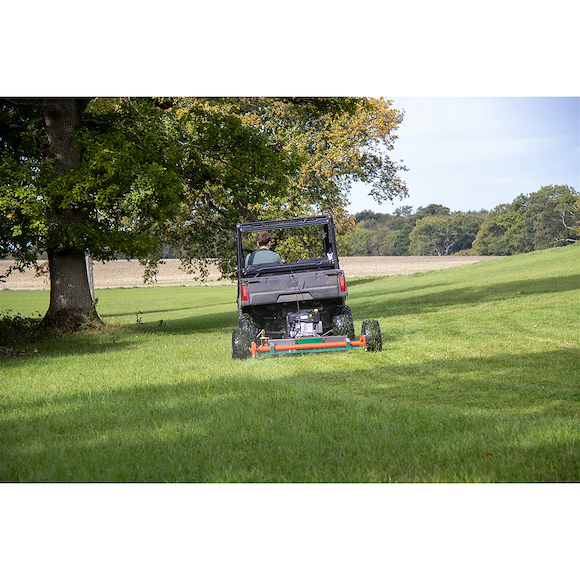 WESSEX ATV Gressklipper Wessex AR-120 B&S 12,5hk Elstart 120cm