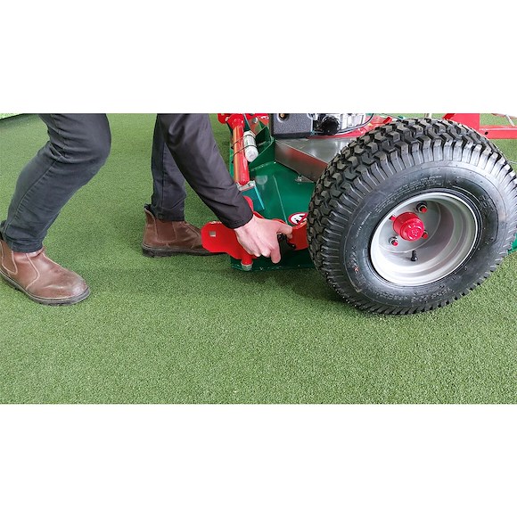 WESSEX ATV Gressklipper Wessex AR-120 B&S 12,5hk Elstart 120cm