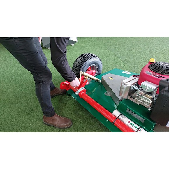 WESSEX ATV Gressklipper Wessex AR-120 B&S 12,5hk Elstart 120cm