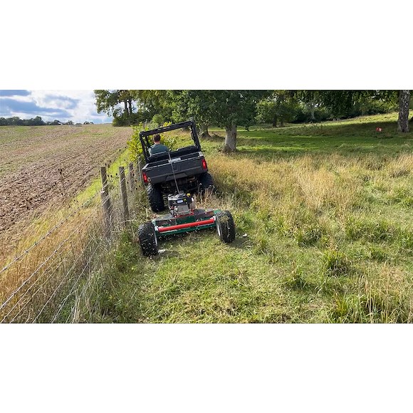 WESSEX ATV Gressklipper Wessex AR-150 B&S 13hk 150cm