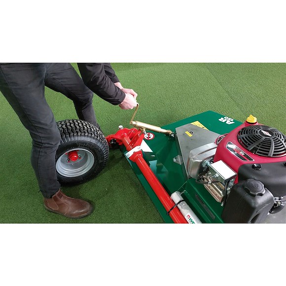 WESSEX ATV Gressklipper Wessex AR-150 B&S 13hk 150cm