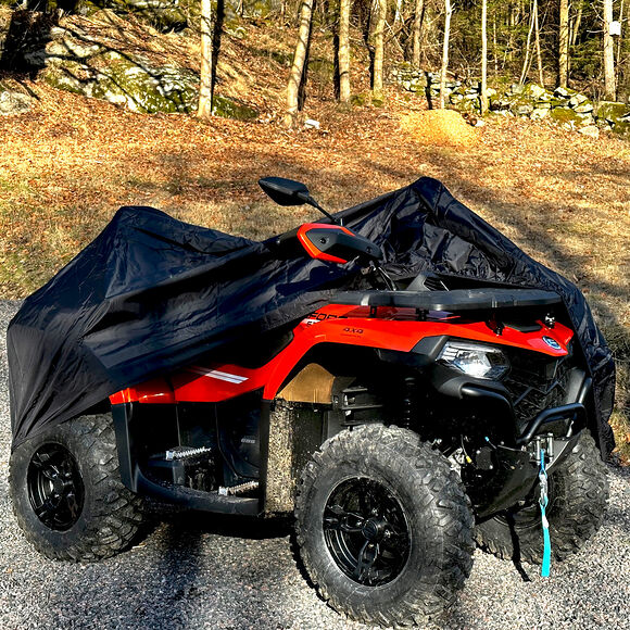 ATV LAB ATV Overtrekk 210D XXL