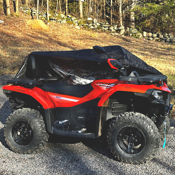 ATV LAB ATV Overtrekk 210D XXL