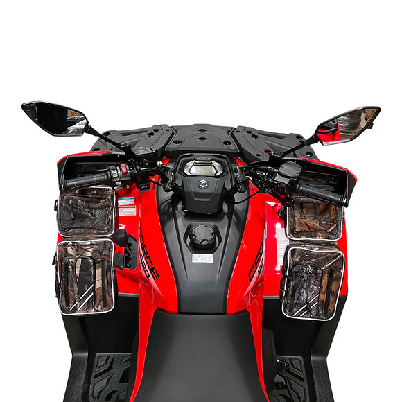 ATV LAB ATV skjermveske Camo