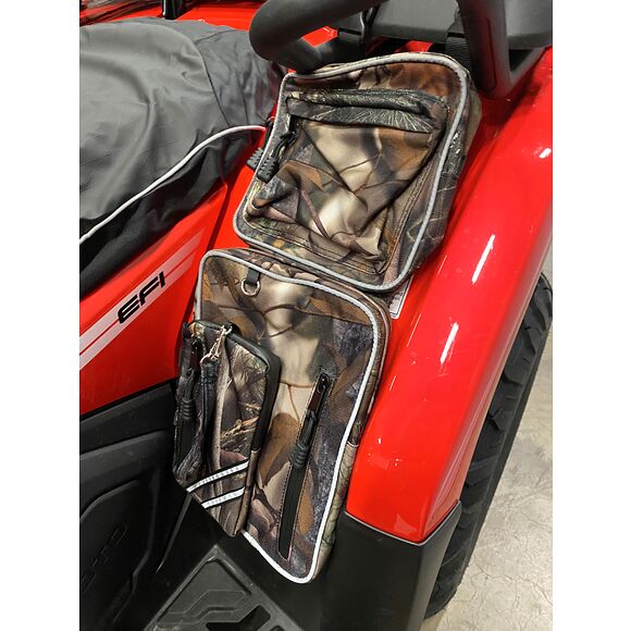 ATV LAB ATV skjermveske Camo