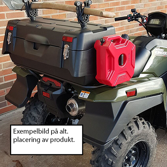 ATV LAB Bensinkanne med hurtigfeste 3 liter