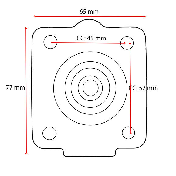 ATV LAB Girspakmansjett Linhai 260 / 300