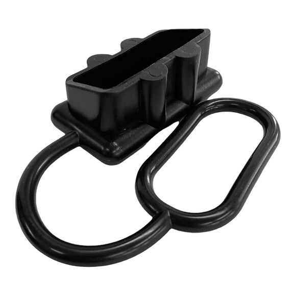 ATV LAB Støv-/smussbeskyttelse Batterikontakt 50A Sort